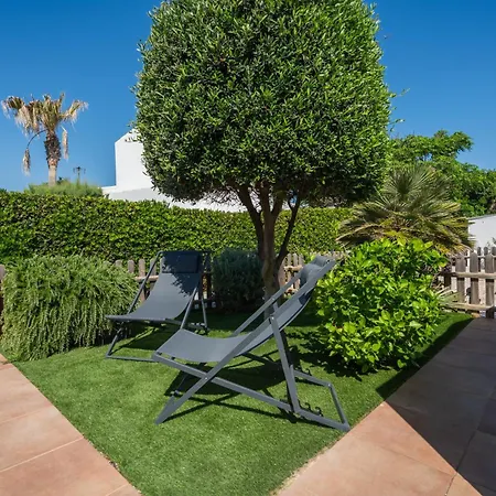 Apartmán Estrella 12 Cala en Bosch