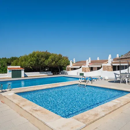 Apartmán Estrella 12 Cala en Bosch