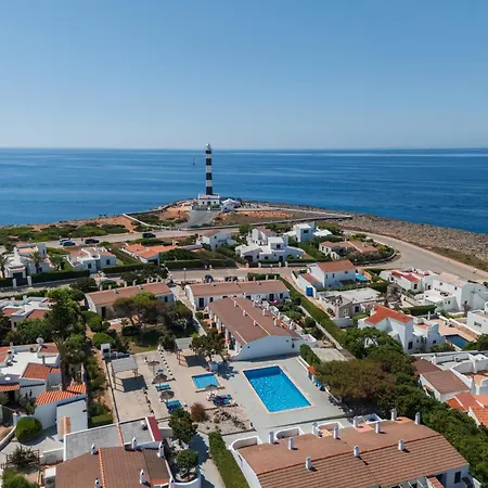 Apartmán Estrella 12 Cala en Bosch