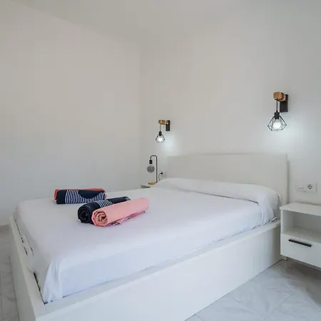 Apartmán Estrella 12 Cala en Bosch